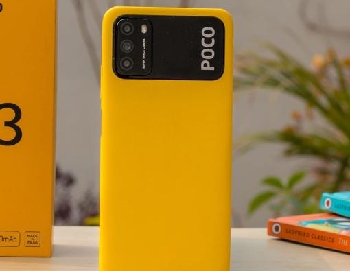 Poco M3